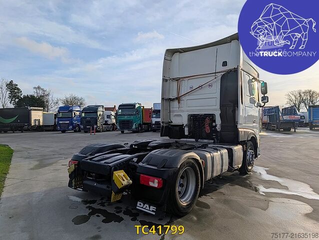 Standard-SZM DAF XF 480