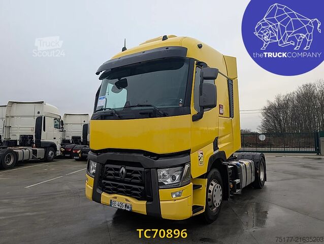 Standard-SZM Renault T 440