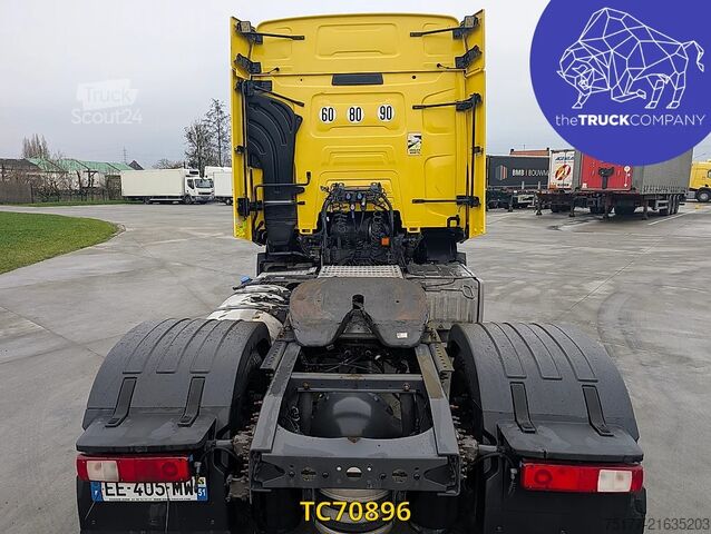 Standard-SZM Renault T 440