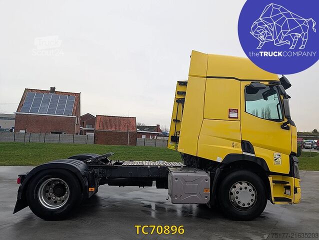 Standard-SZM Renault T 440