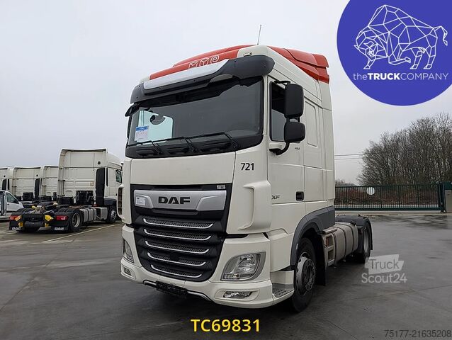 Standard-SZM DAF XF 480