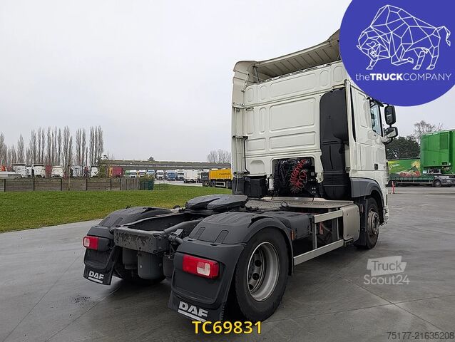Standard-SZM DAF XF 480
