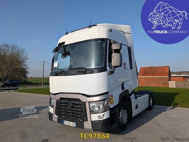 Standard-SZM Renault T 460