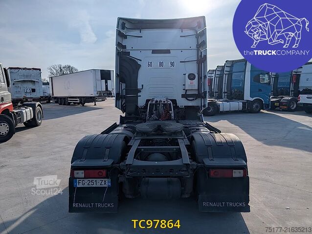 Standard-SZM Renault T 460