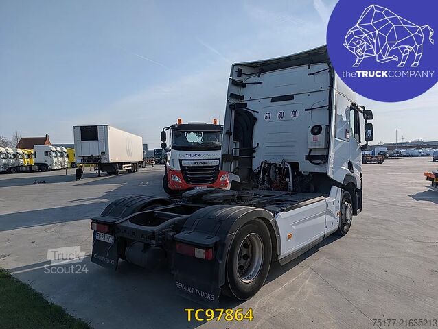 Standard-SZM Renault T 460