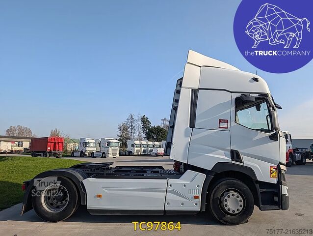 Standard-SZM Renault T 460