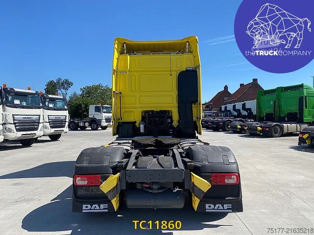 Standard-SZM DAF XF 430