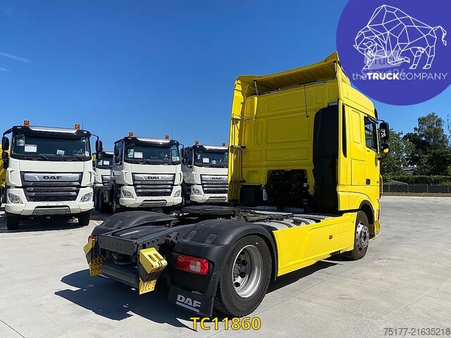 Standard-SZM DAF XF 430