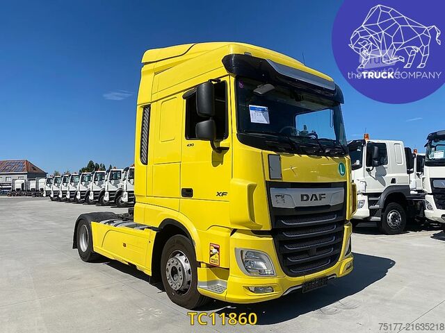 Standard-SZM DAF XF 430