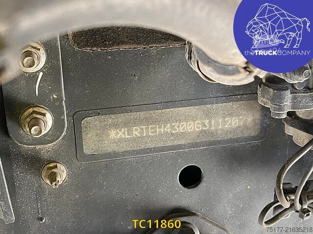 Standard-SZM DAF XF 430