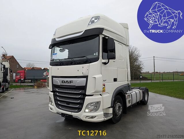 Standard-SZM DAF XF 480