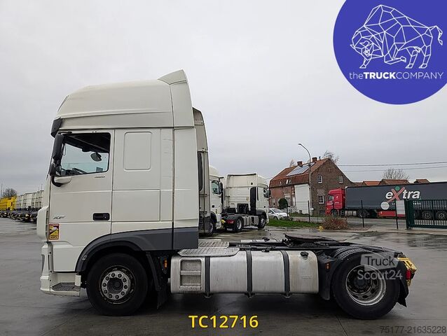 Standard-SZM DAF XF 480