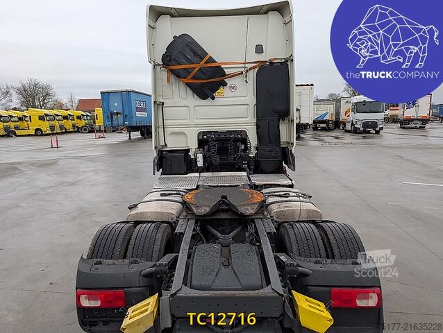 Standard-SZM DAF XF 480