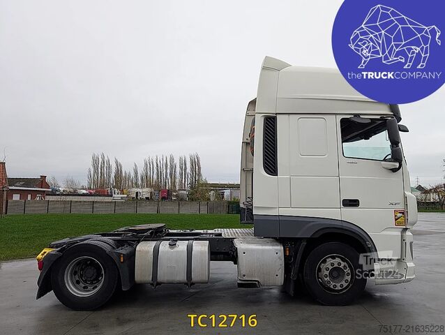 Standard-SZM DAF XF 480