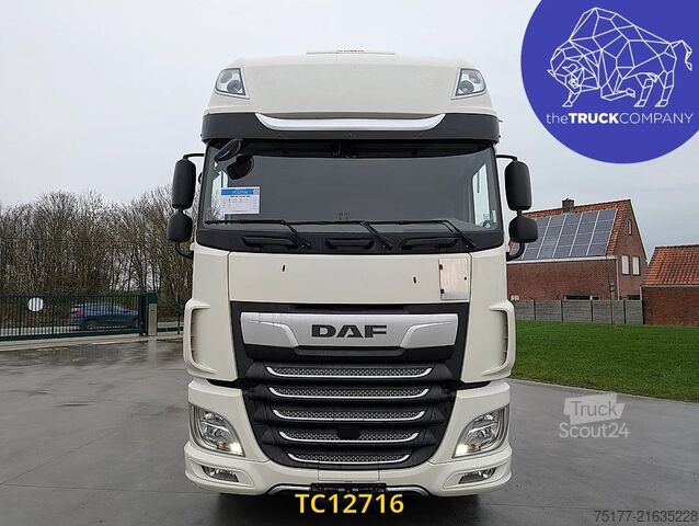 Standard-SZM DAF XF 480