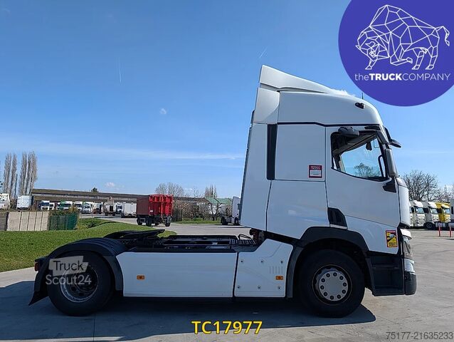 Standard-SZM Renault T 460