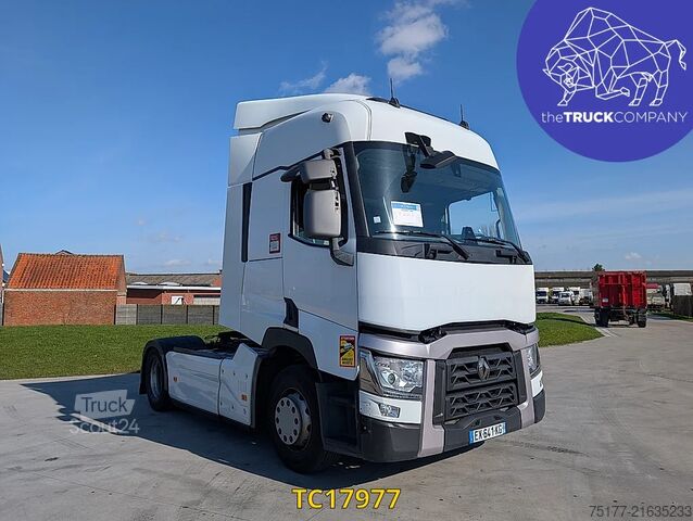 Standard-SZM Renault T 460