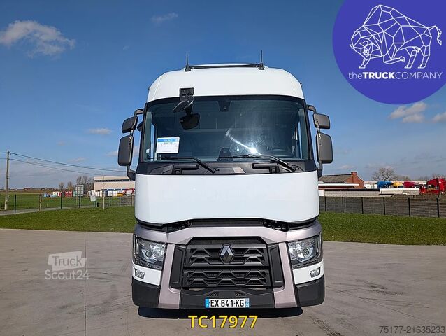 Standard-SZM Renault T 460