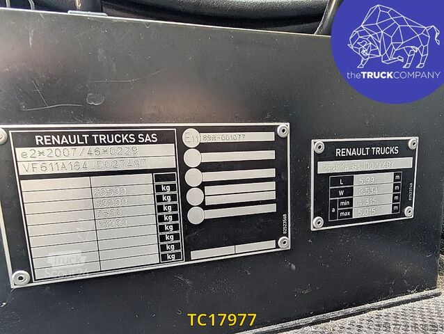 Standard-SZM Renault T 460