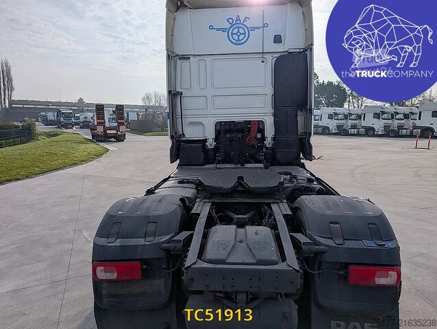 Standard-SZM DAF XF 460