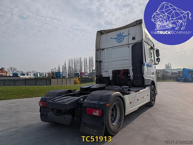 Standard-SZM DAF XF 460