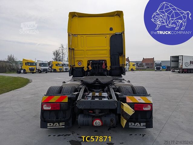 Standard-SZM DAF XF Euro6 480