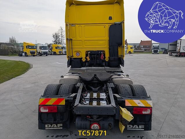 Standard-SZM DAF XF Euro6 480