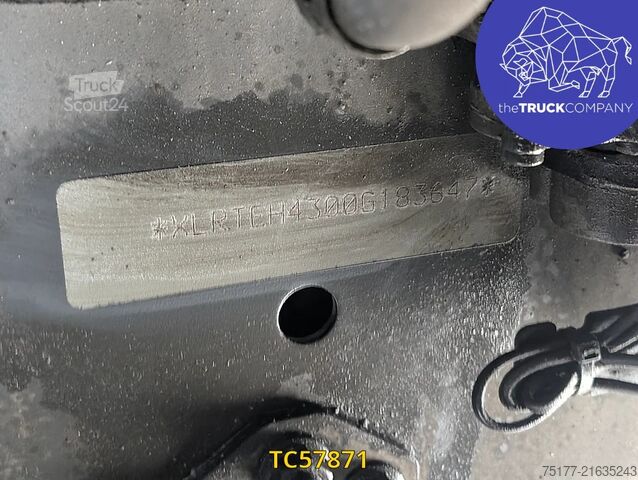 Standard-SZM DAF XF Euro6 480