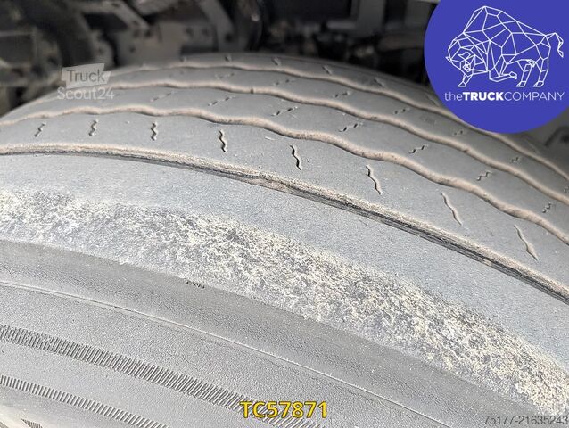 Standard-SZM DAF XF Euro6 480