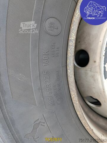 Standard-SZM DAF XF Euro6 480