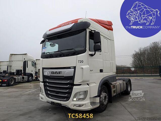 Standard-SZM DAF XF 480
