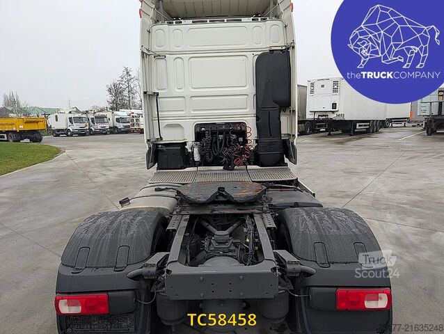 Standard-SZM DAF XF 480