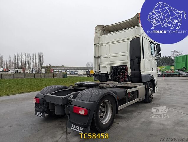 Standard-SZM DAF XF 480