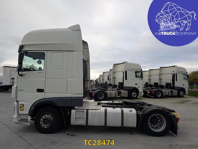 Standard-SZM DAF XF 480