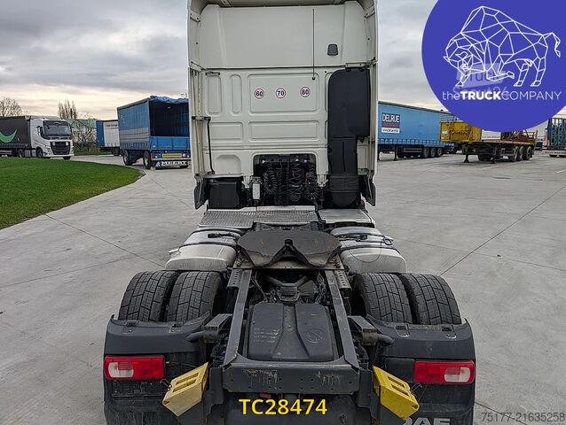 Standard-SZM DAF XF 480