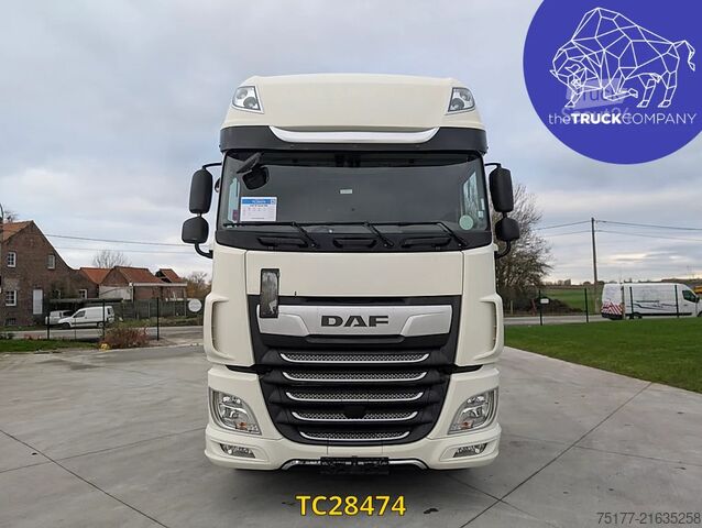 Standard-SZM DAF XF 480