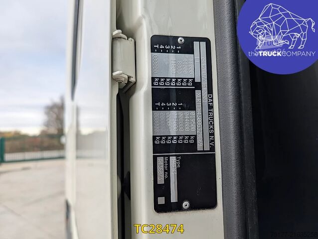 Standard-SZM DAF XF 480