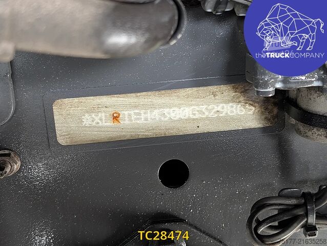 Standard-SZM DAF XF 480