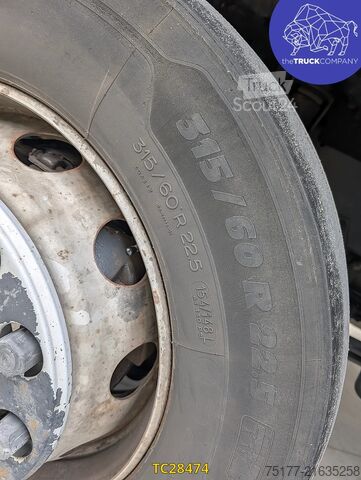 Standard-SZM DAF XF 480