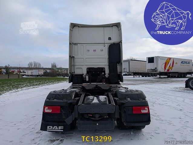 Standard-SZM DAF XF 480
