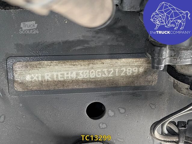 Standard-SZM DAF XF 480