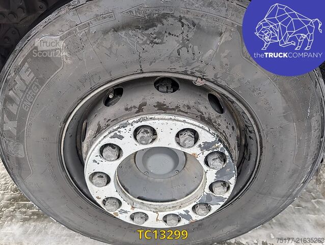 Standard-SZM DAF XF 480