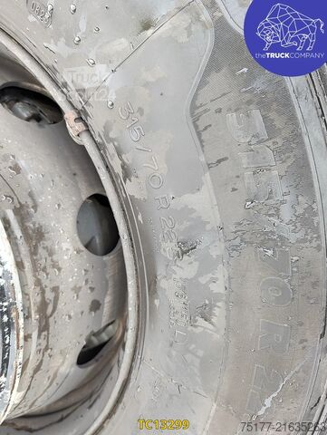 Standard-SZM DAF XF 480