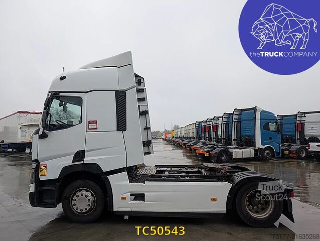 Standard-SZM Renault T 460