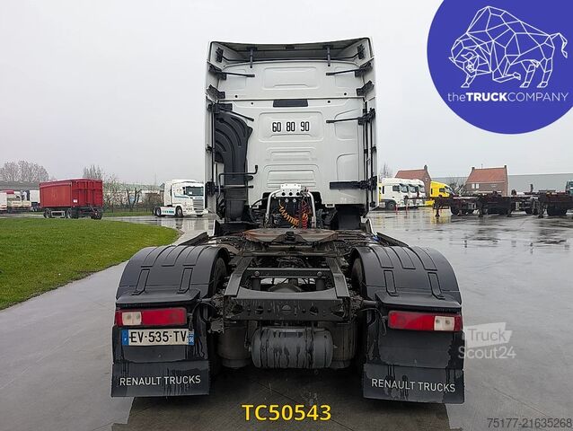 Standard-SZM Renault T 460