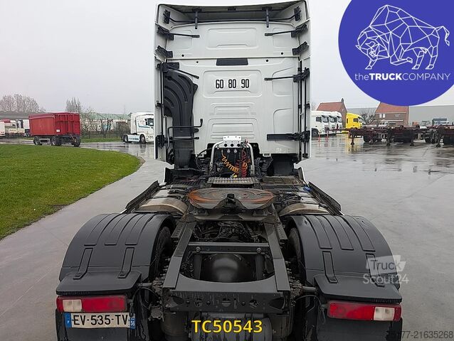 Standard-SZM Renault T 460