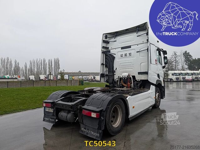 Standard-SZM Renault T 460