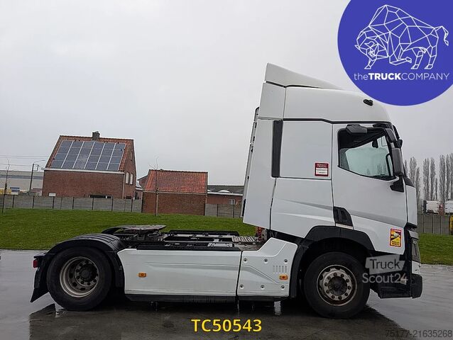 Standard-SZM Renault T 460