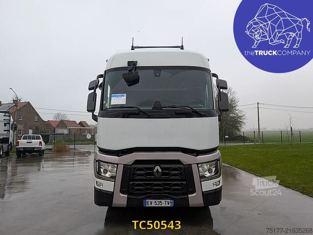 Standard-SZM Renault T 460