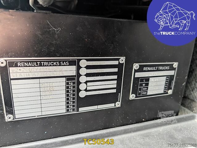 Standard-SZM Renault T 460